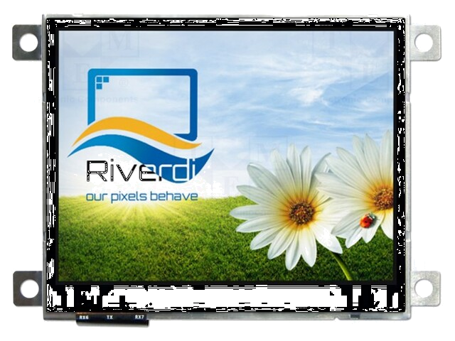 Display: TFT; 3,5 Display: TFT; 3,5